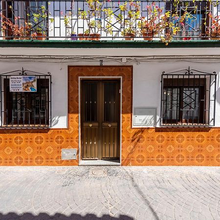 Apartamento Sol Y Playa Nerja Centro المظهر الخارجي الصورة