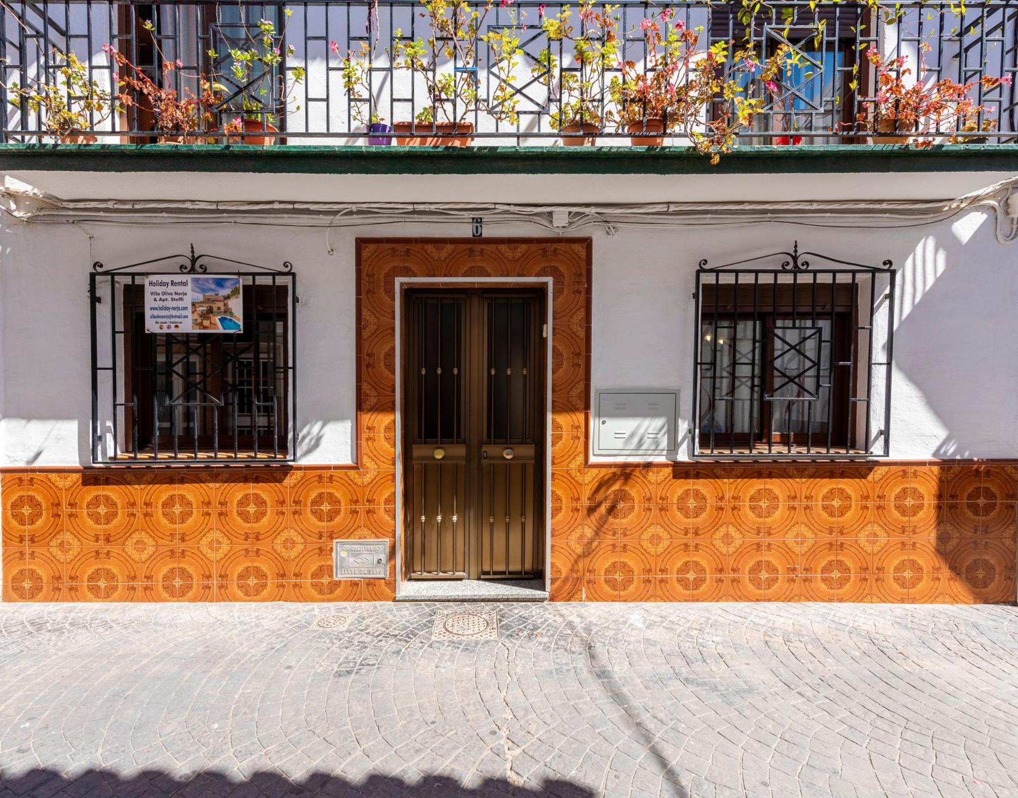 Apartamento Sol Y Playa Nerja Centro المظهر الخارجي الصورة