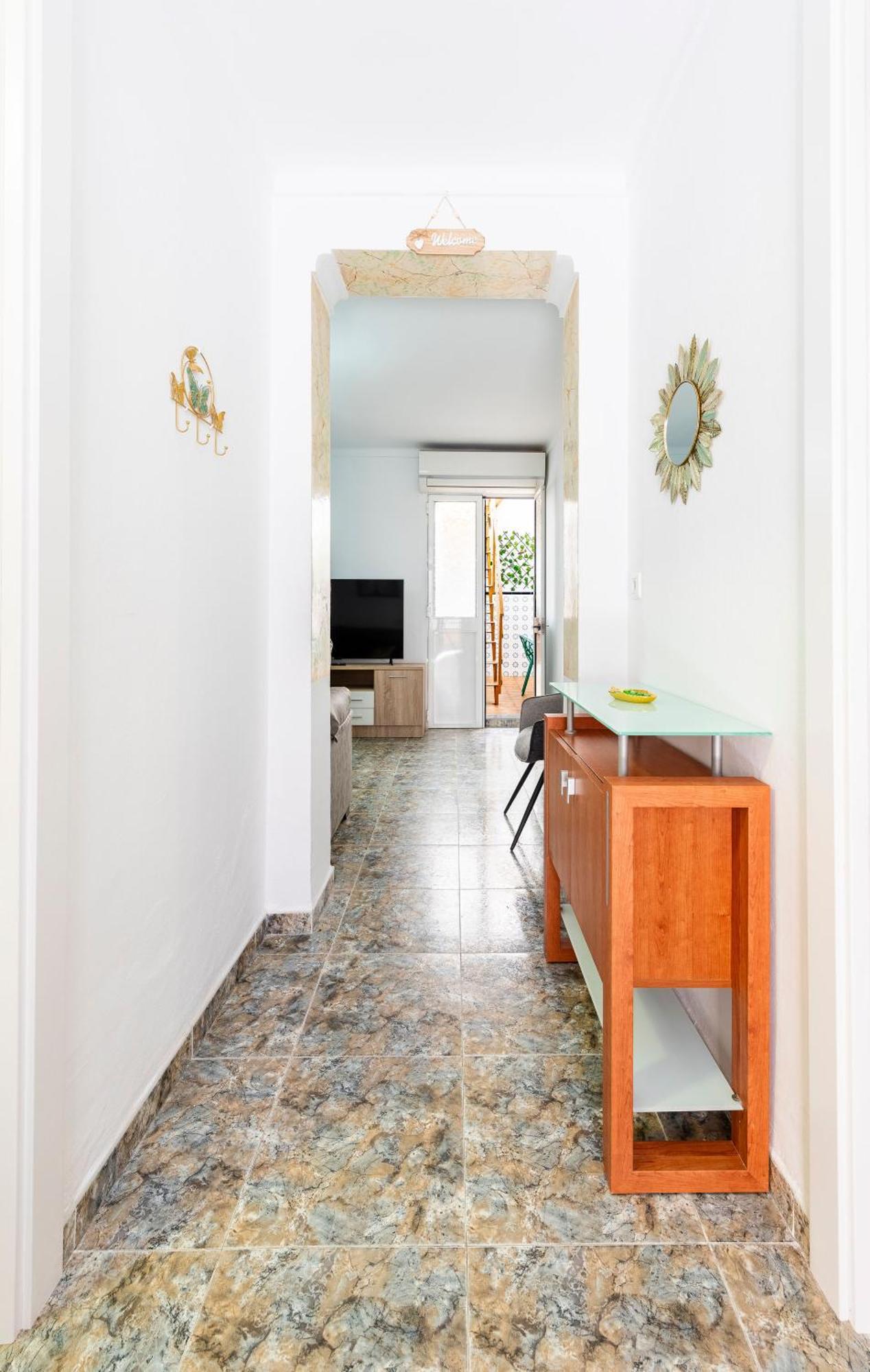 Apartamento Sol Y Playa Nerja Centro المظهر الخارجي الصورة