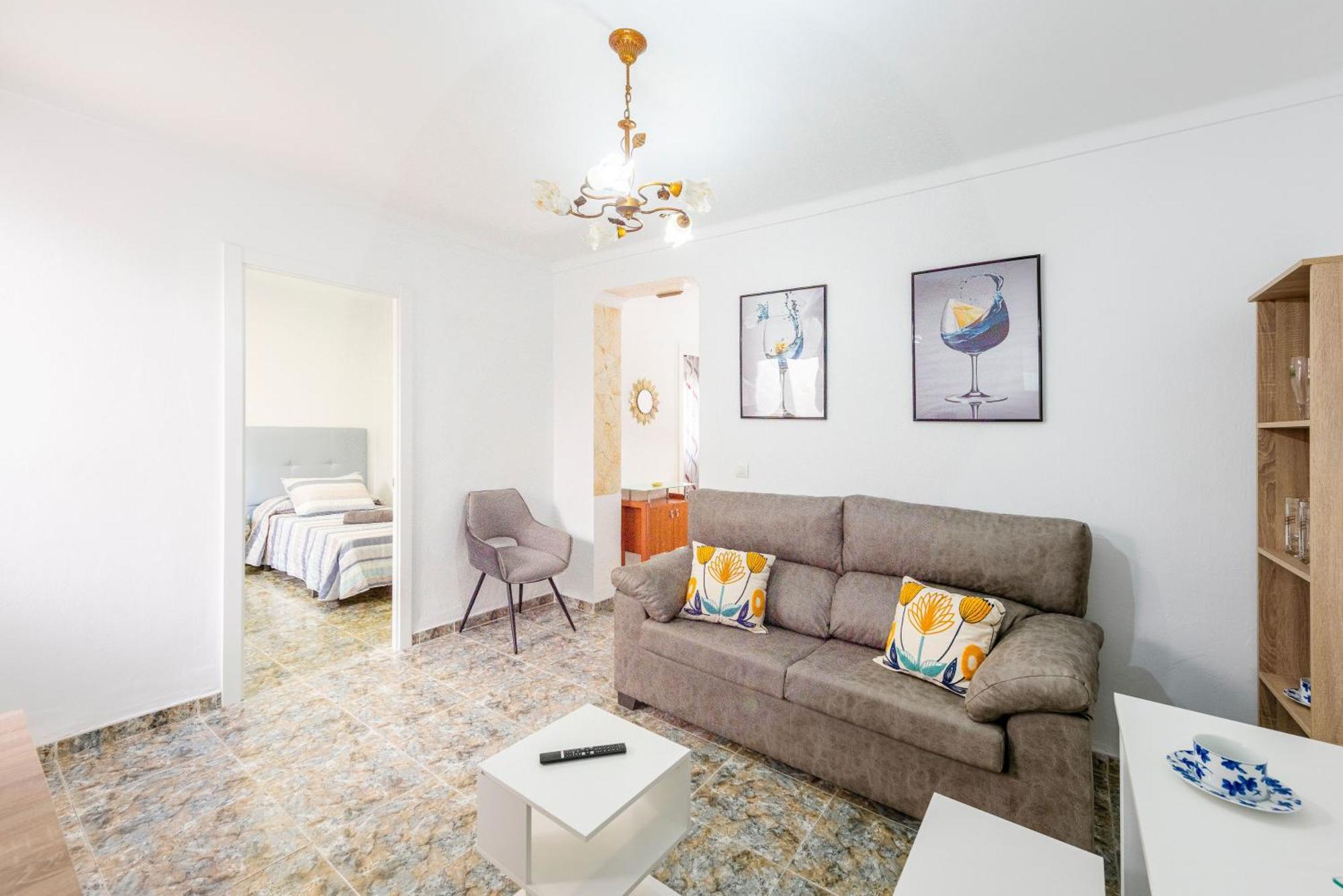 Apartamento Sol Y Playa Nerja Centro المظهر الخارجي الصورة