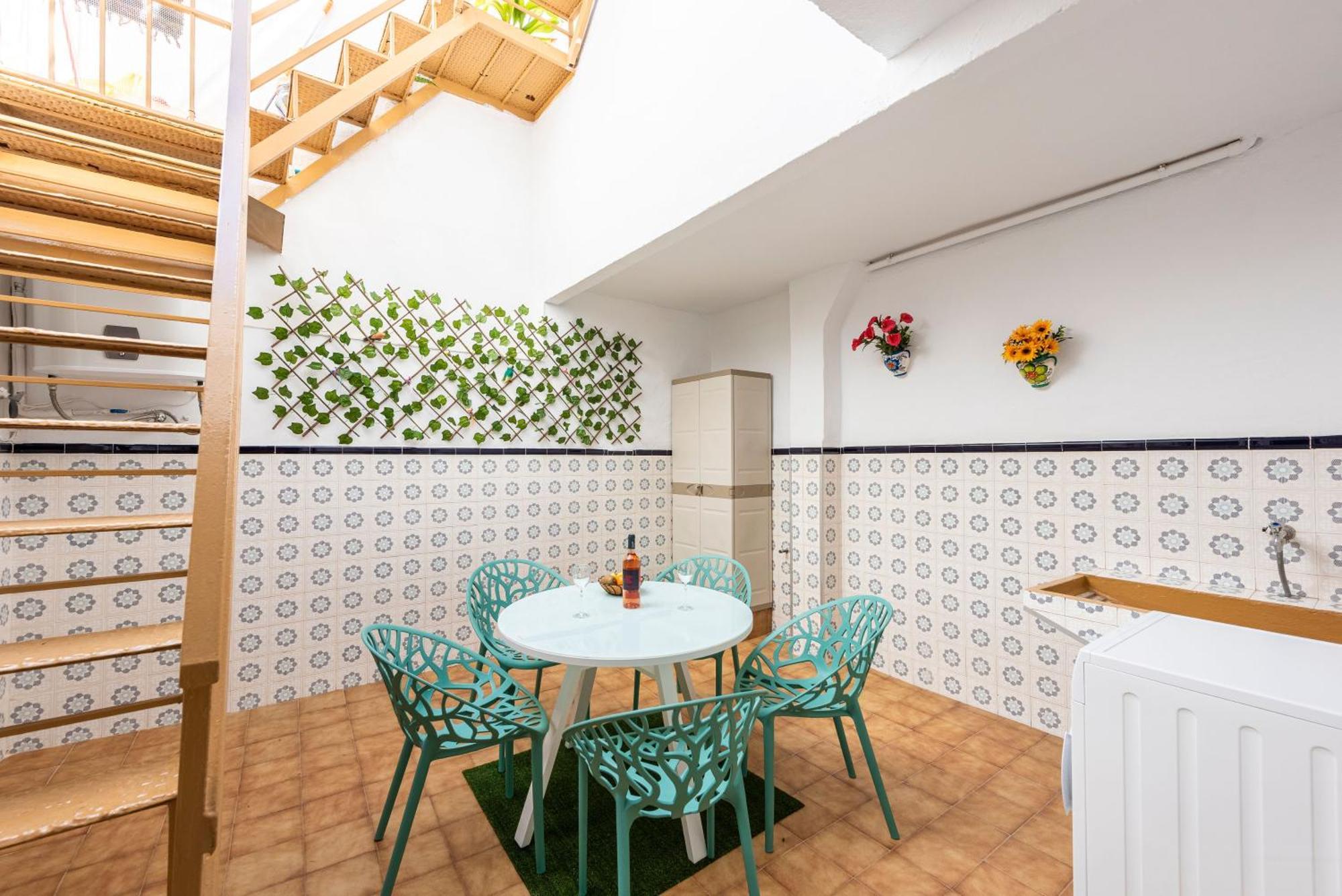 Apartamento Sol Y Playa Nerja Centro المظهر الخارجي الصورة