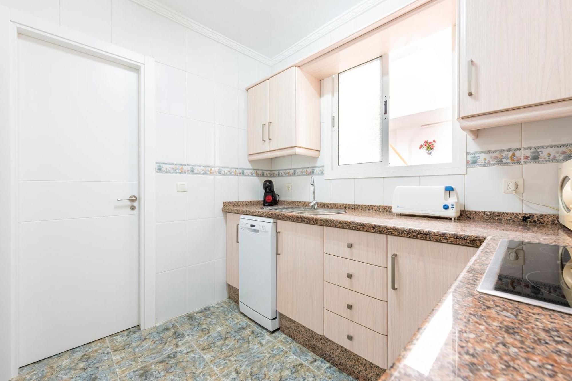 Apartamento Sol Y Playa Nerja Centro المظهر الخارجي الصورة